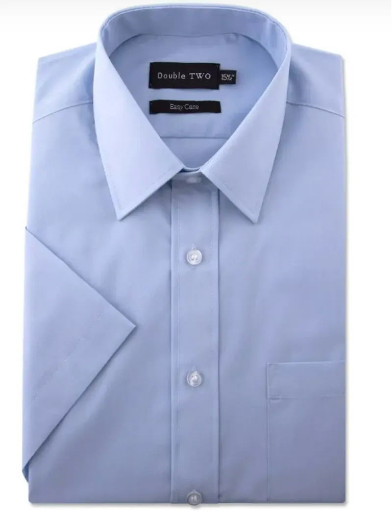 D2 Half Sleeve Shirt Glacier SHS4500C